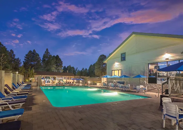 Holiday home Wyndham 2br Flagstaff