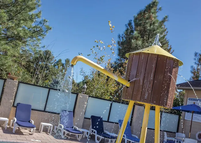 Wyndham 2br Holiday home Flagstaff