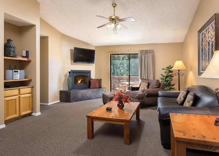 Wyndham 2br Flagstaff