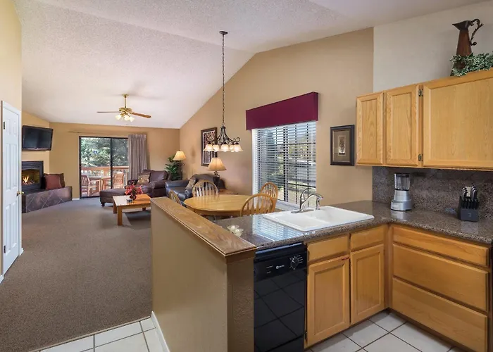 Wyndham 2br Flagstaff