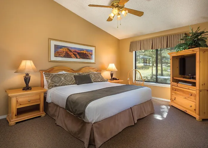Wyndham 2br Holiday home