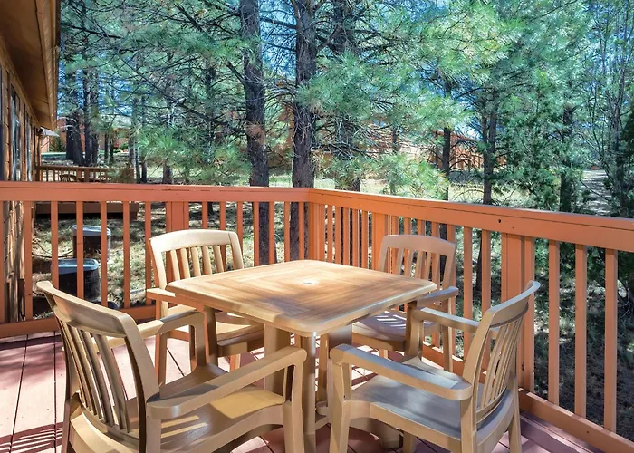 Holiday home Wyndham 2br Flagstaff