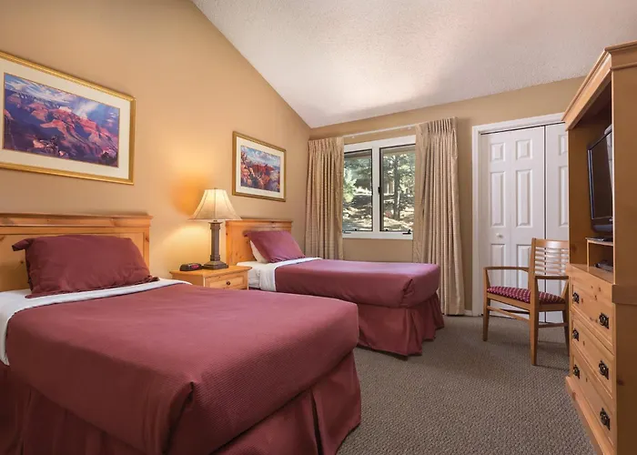 Wyndham 2br Holiday home Flagstaff