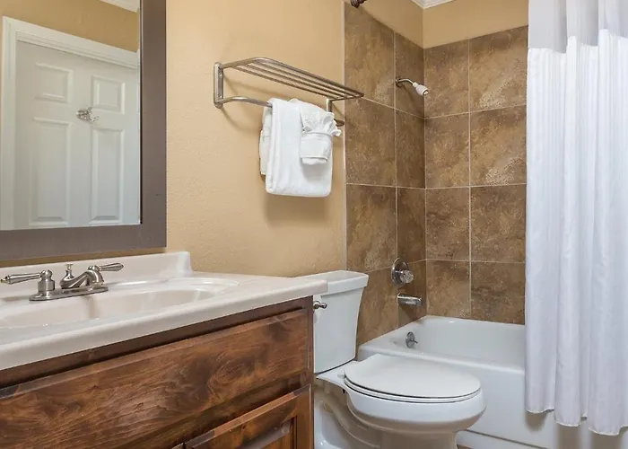 Holiday home Wyndham 2br *